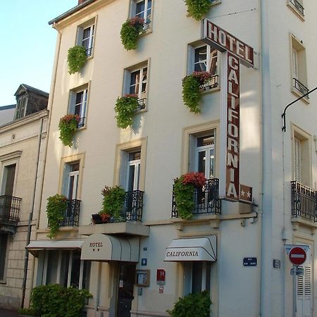 Hotel California Vichy Zewnętrze zdjęcie