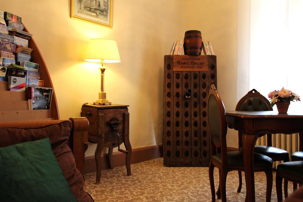 Hotel California Vichy Zewnętrze zdjęcie
