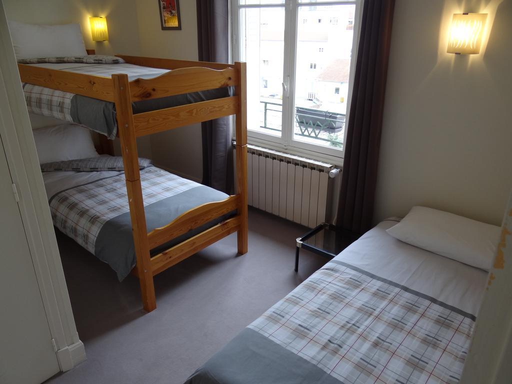 Hotel California Vichy Pokój zdjęcie