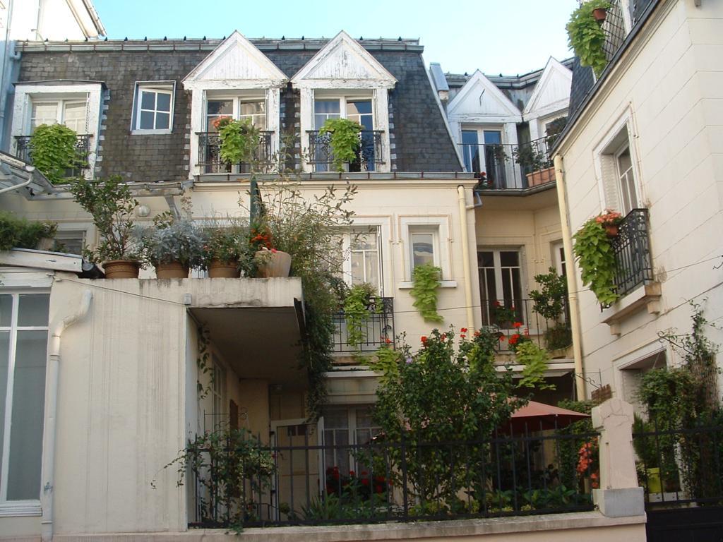 Hotel California Vichy Zewnętrze zdjęcie