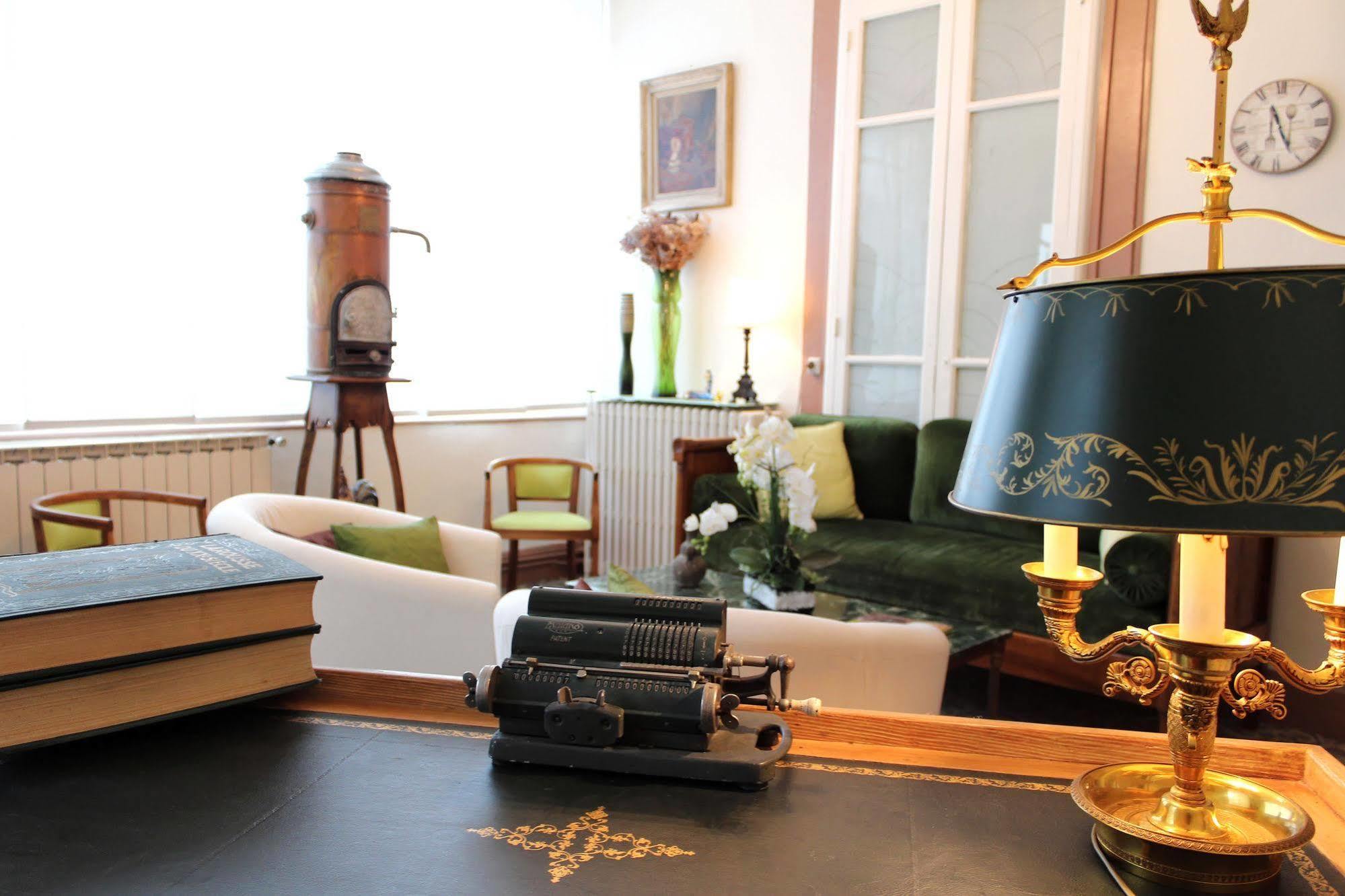 Hotel California Vichy Zewnętrze zdjęcie