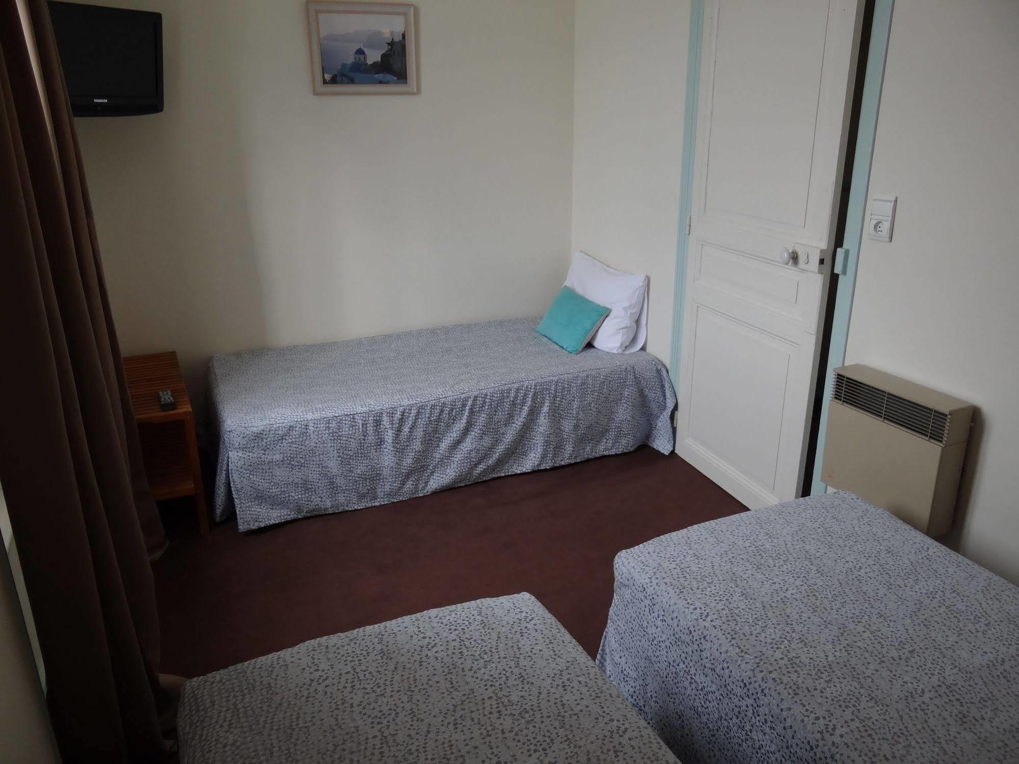 Hotel California Vichy Zewnętrze zdjęcie